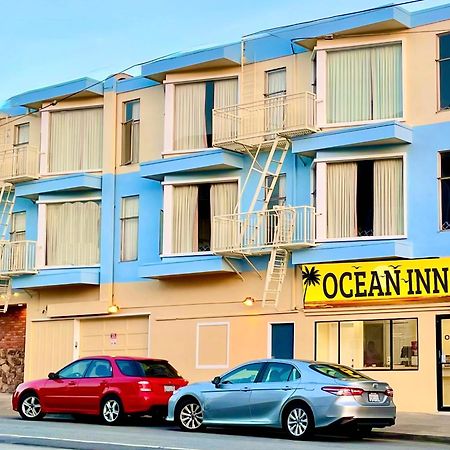 Ocean Inn San Francisco Ngoại thất bức ảnh