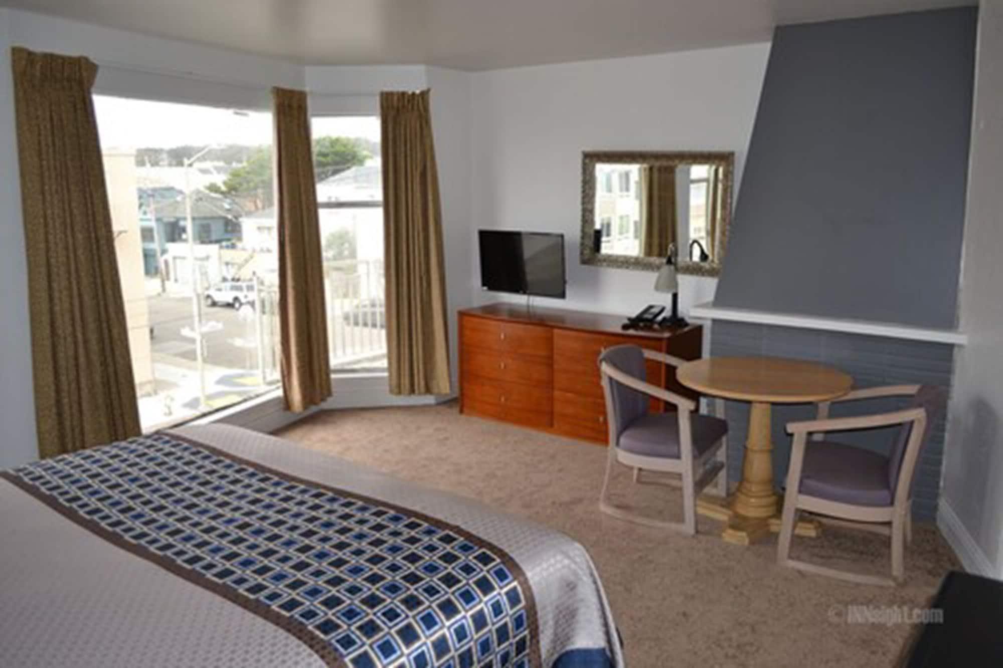 Ocean Inn San Francisco Ngoại thất bức ảnh