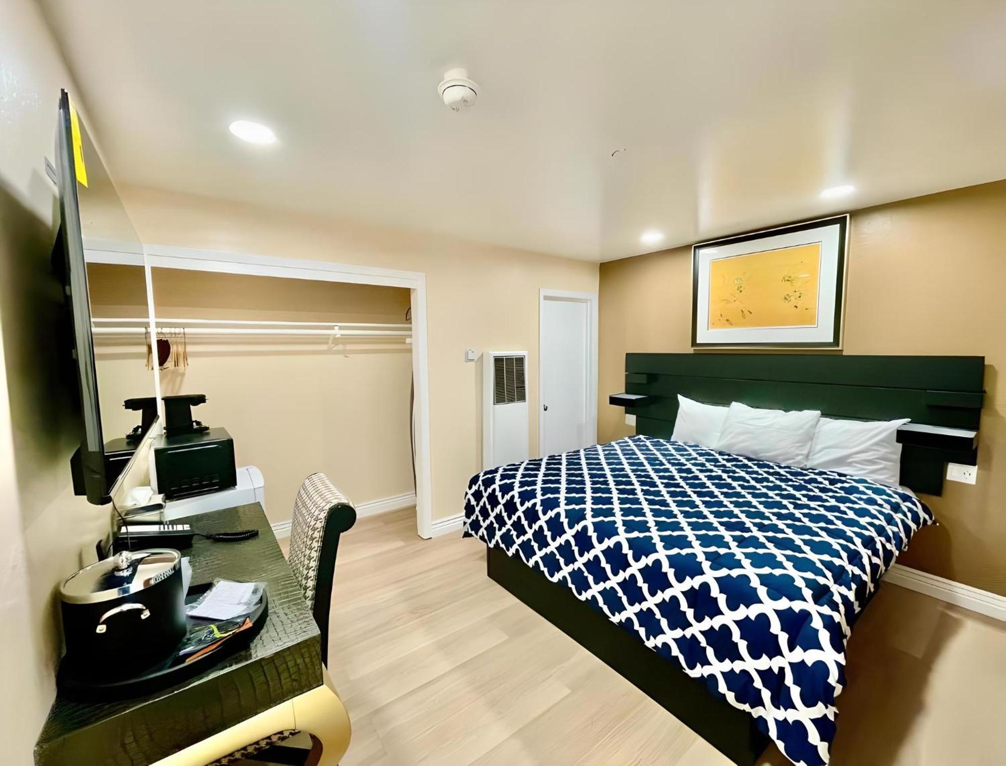Ocean Inn San Francisco Ngoại thất bức ảnh