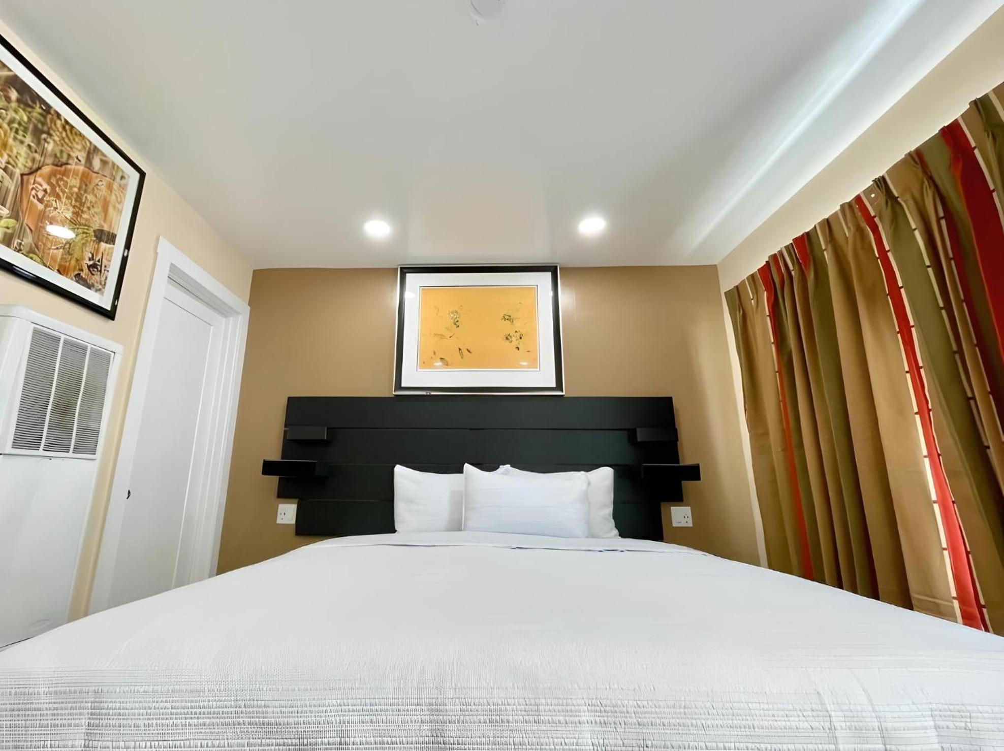 Ocean Inn San Francisco Ngoại thất bức ảnh