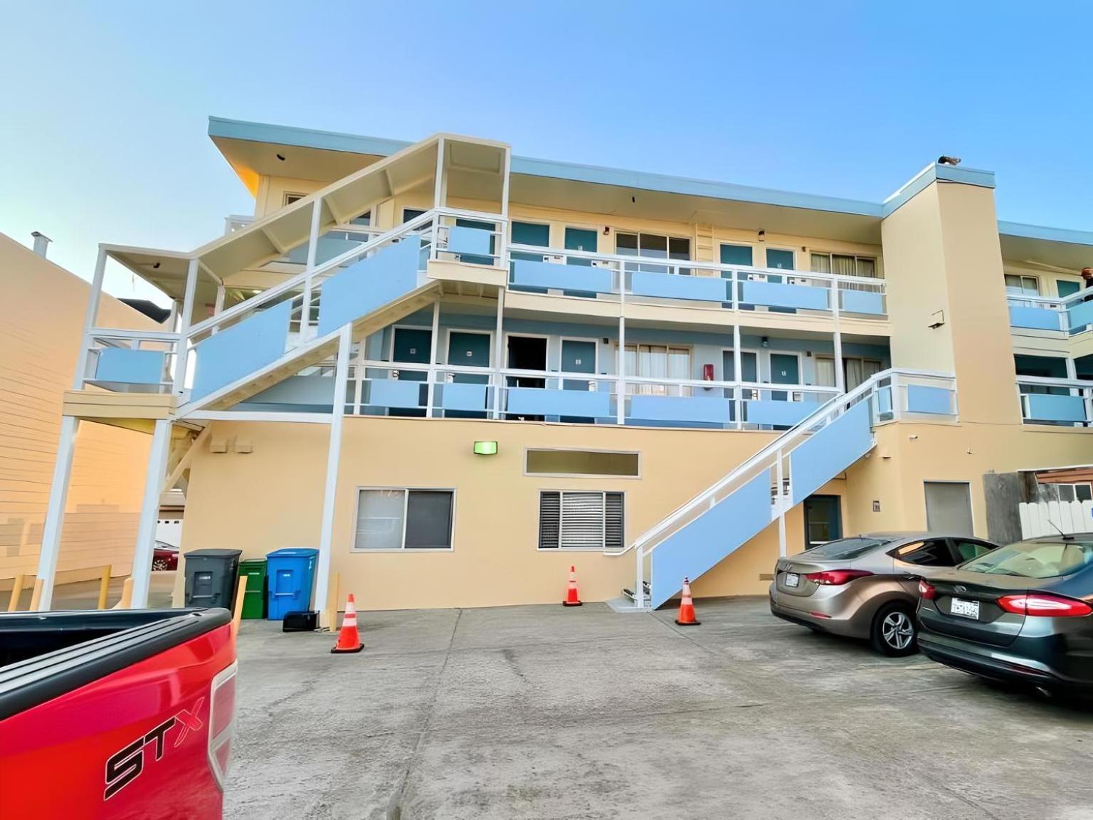 Ocean Inn San Francisco Ngoại thất bức ảnh