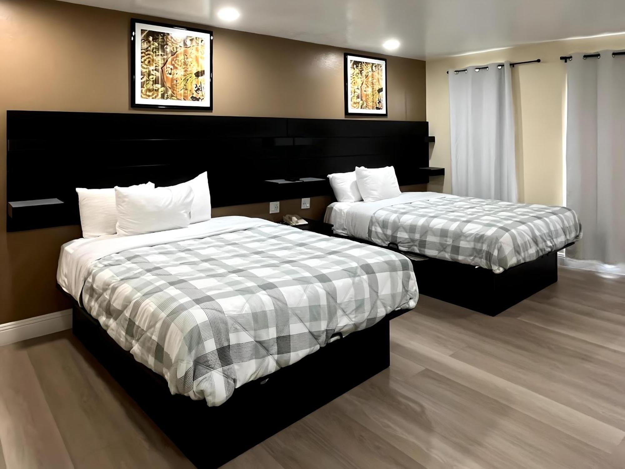 Ocean Inn San Francisco Ngoại thất bức ảnh