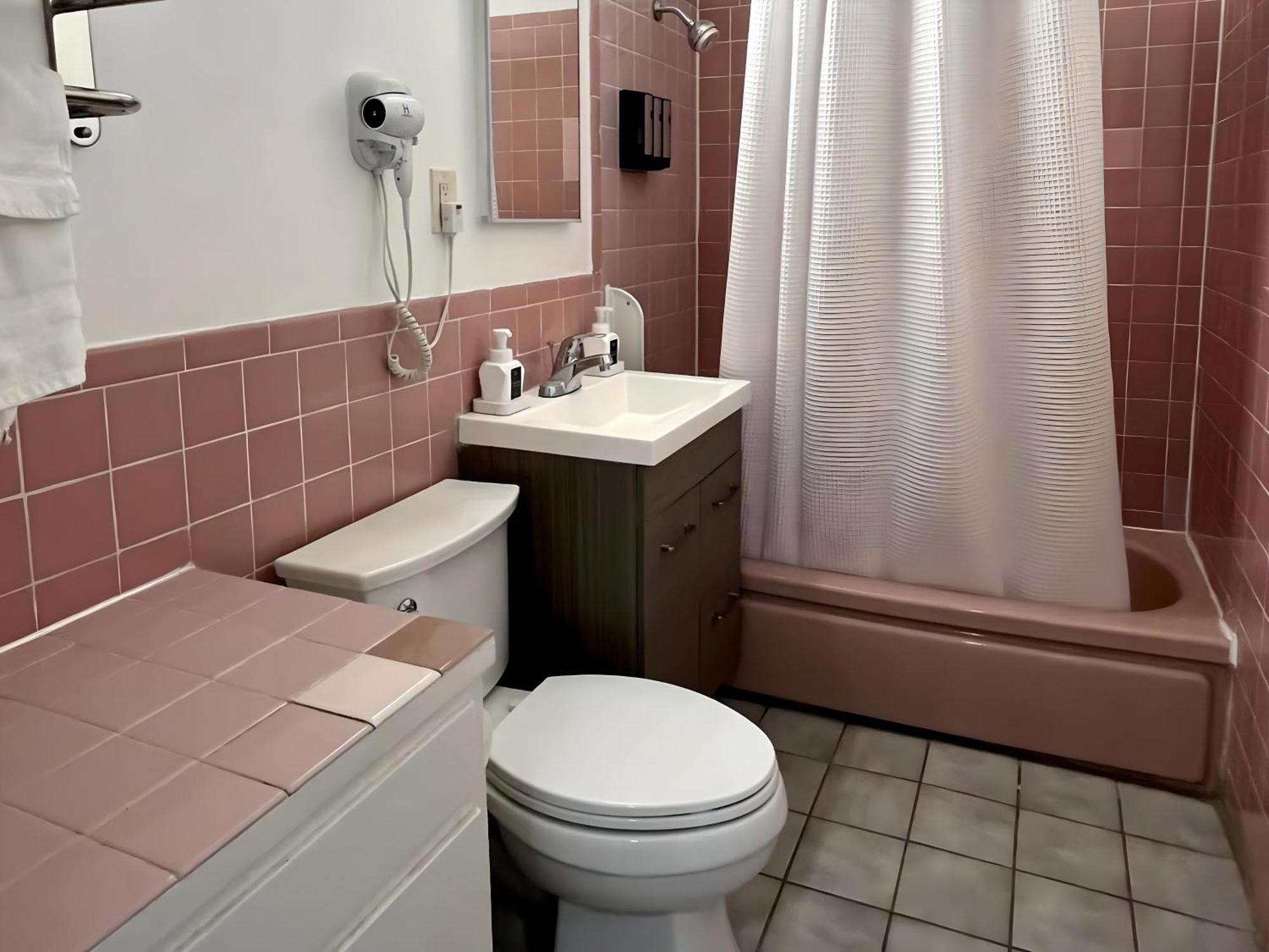 Ocean Inn San Francisco Ngoại thất bức ảnh