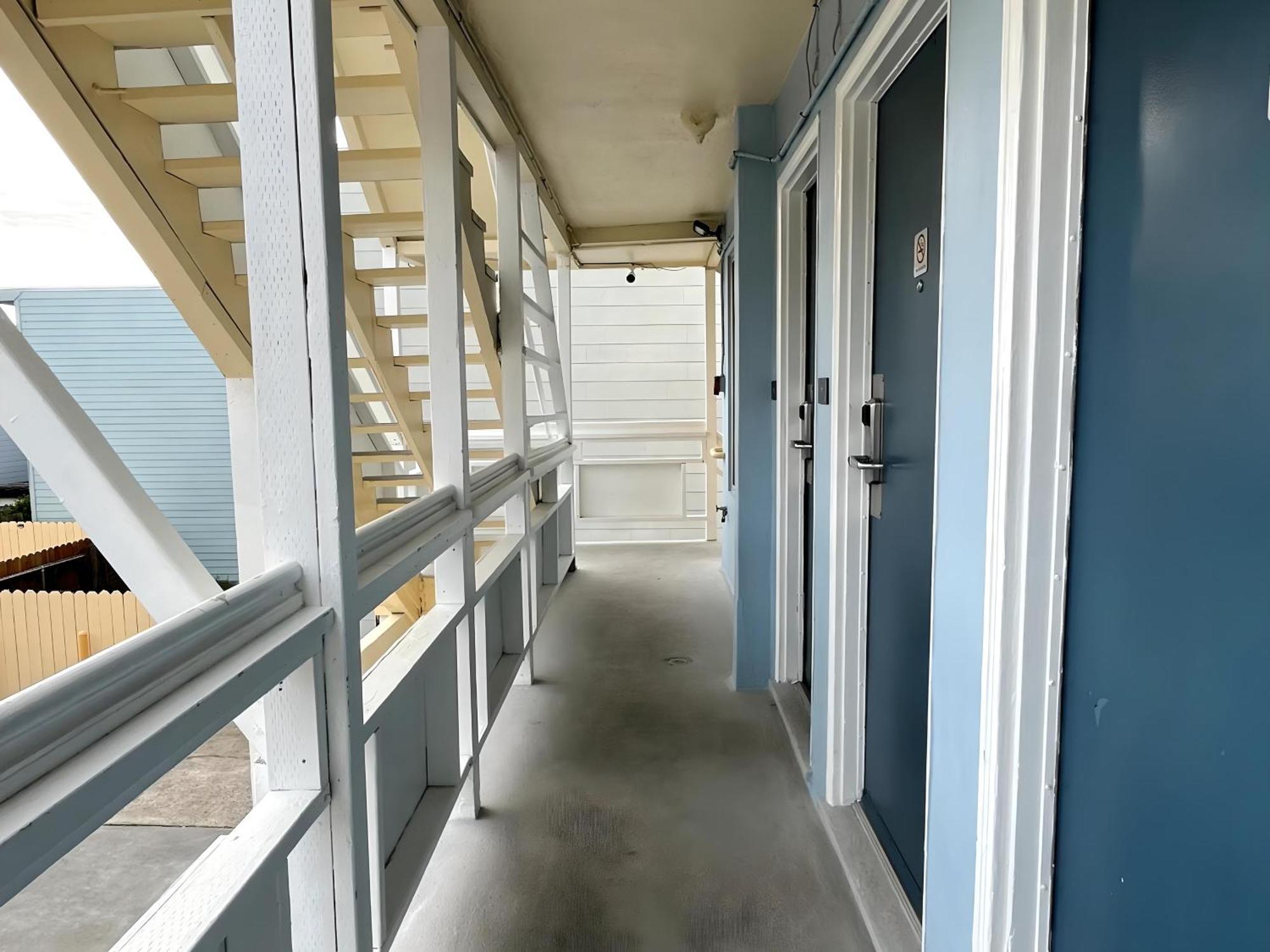 Ocean Inn San Francisco Ngoại thất bức ảnh
