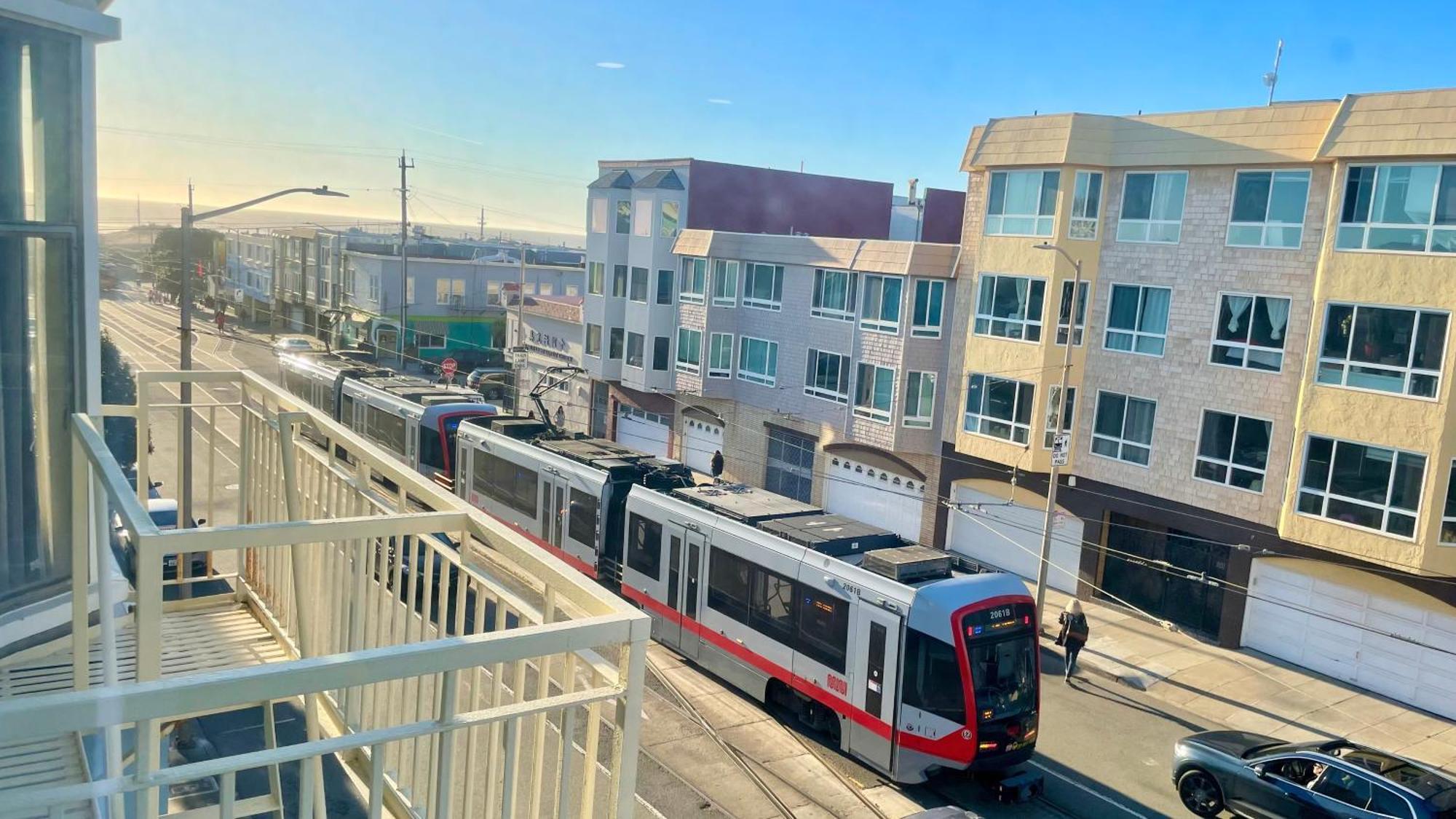 Ocean Inn San Francisco Ngoại thất bức ảnh