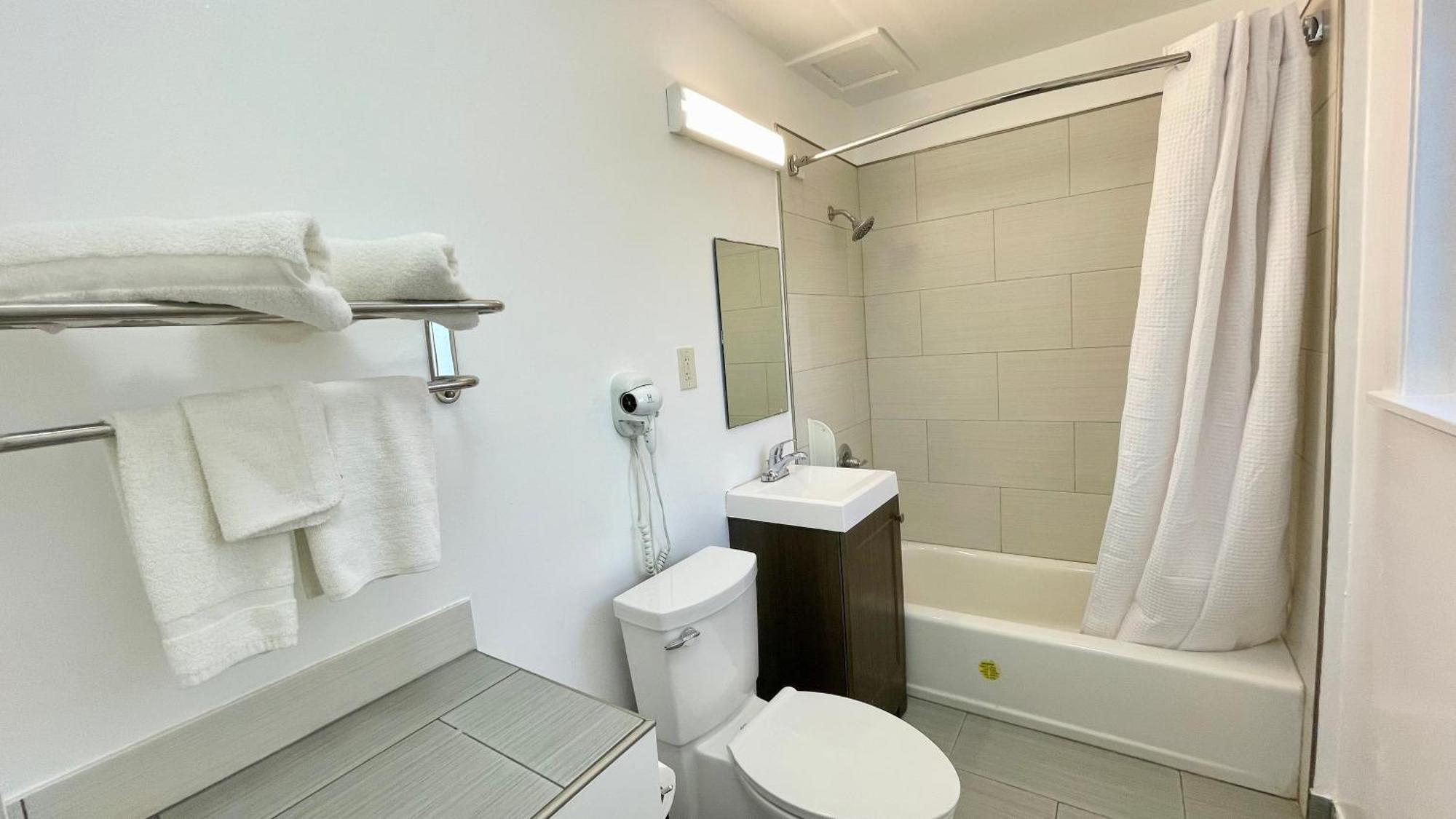Ocean Inn San Francisco Ngoại thất bức ảnh