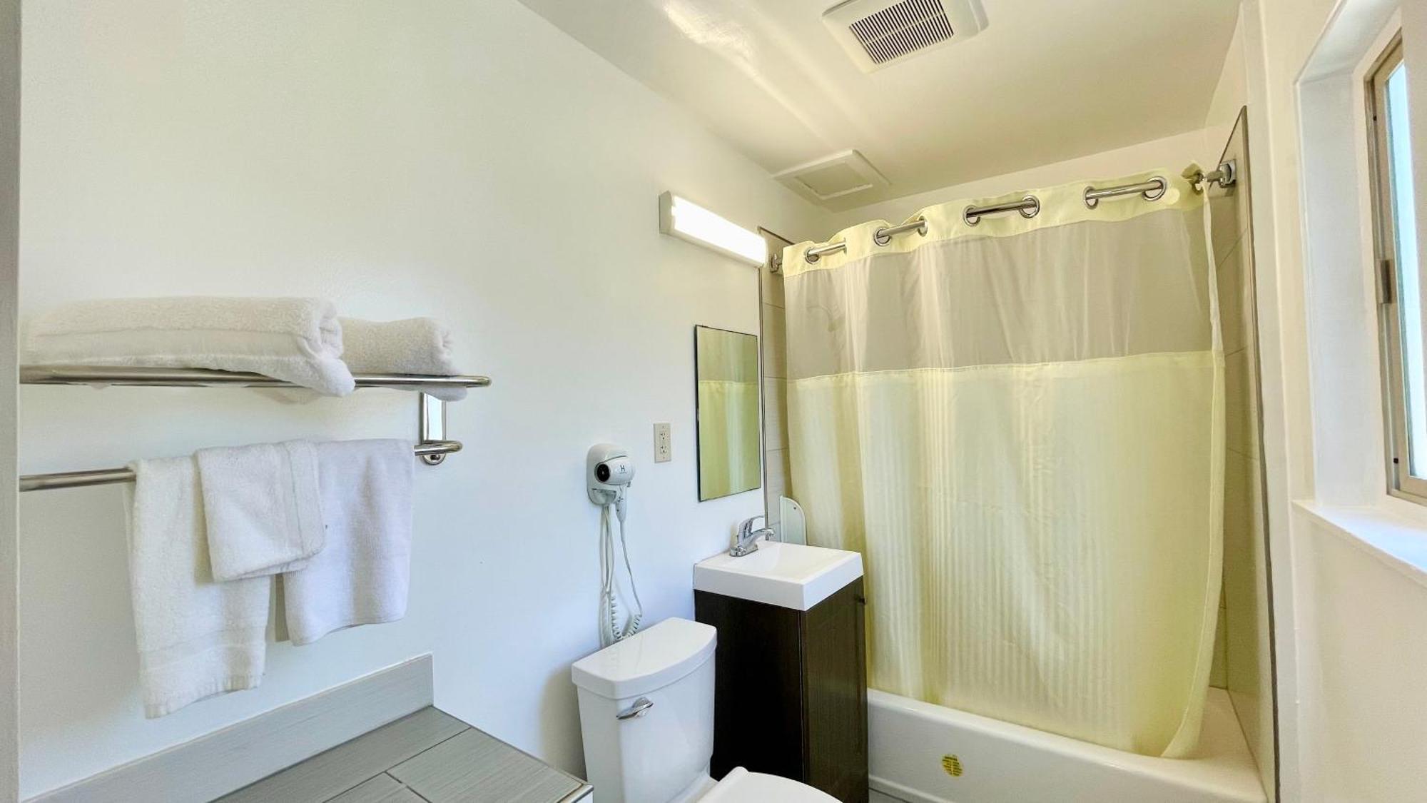 Ocean Inn San Francisco Ngoại thất bức ảnh