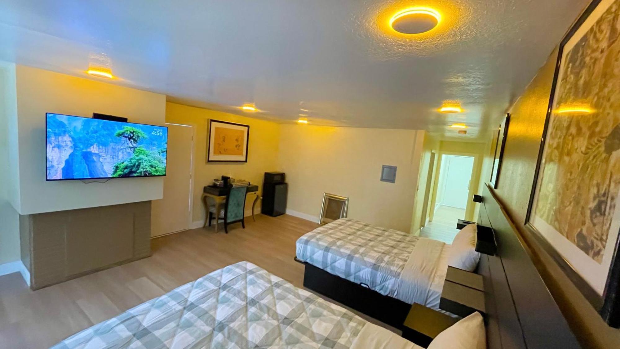 Ocean Inn San Francisco Ngoại thất bức ảnh