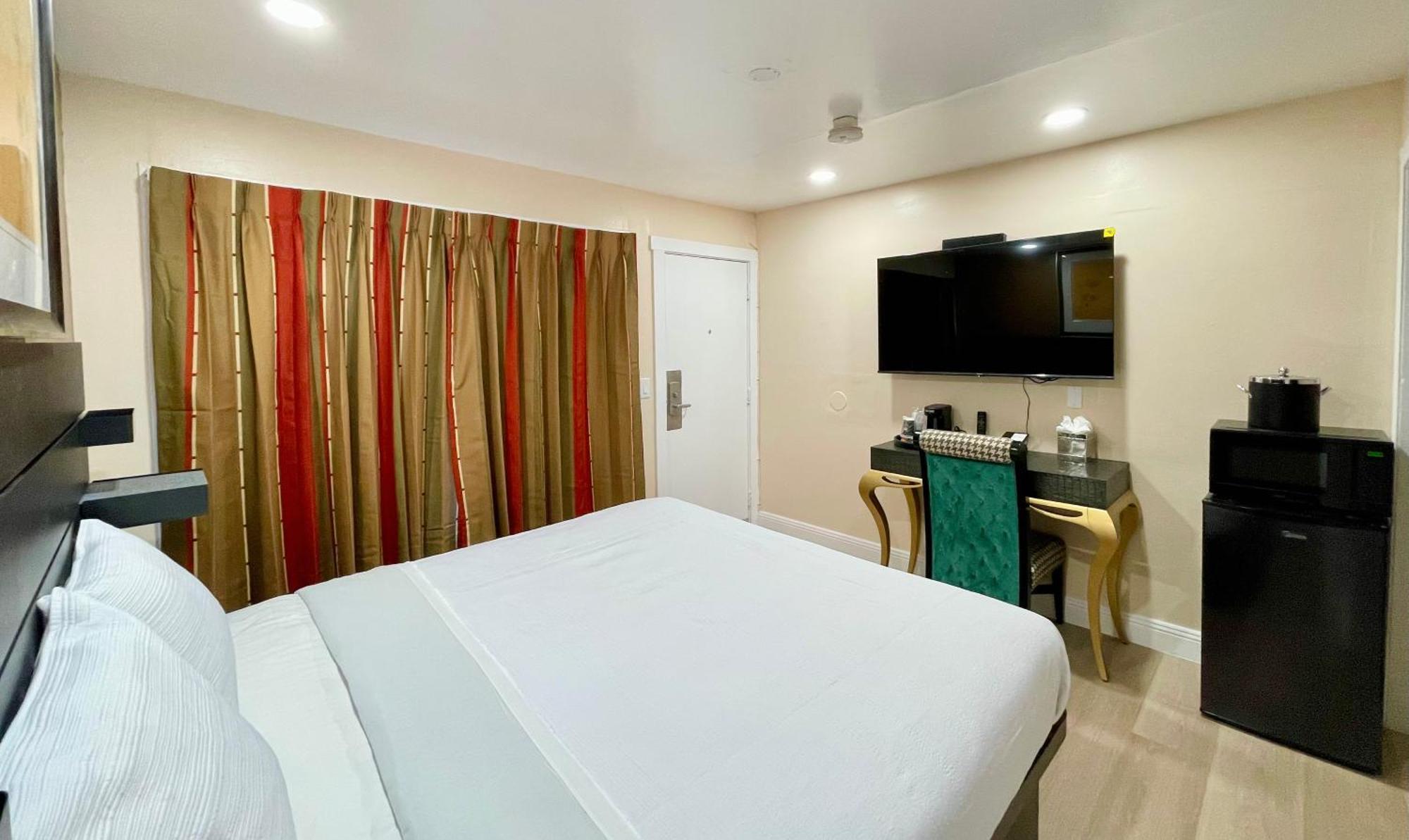 Ocean Inn San Francisco Ngoại thất bức ảnh