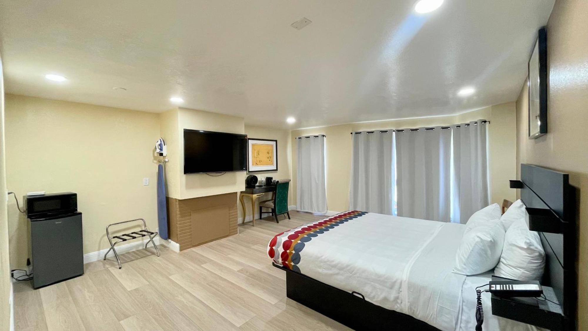 Ocean Inn San Francisco Ngoại thất bức ảnh