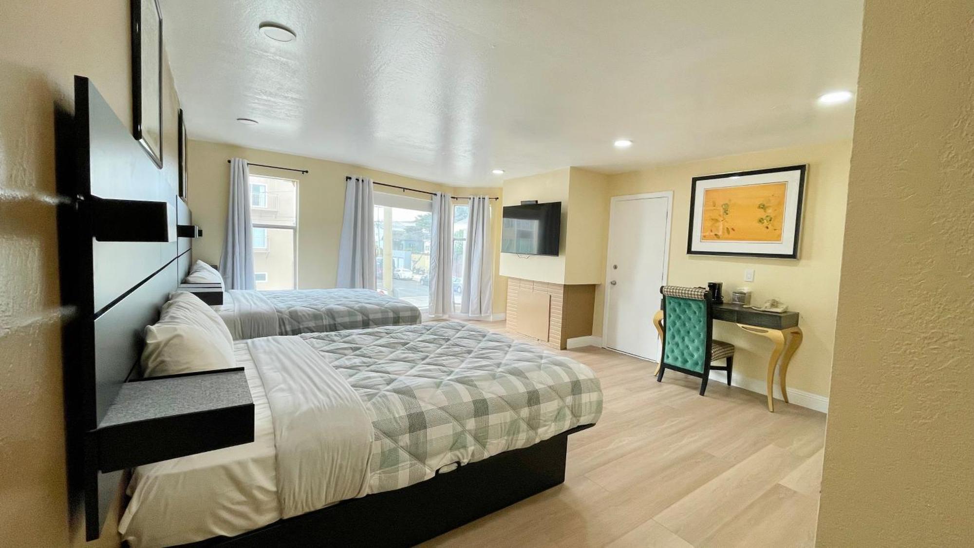 Ocean Inn San Francisco Ngoại thất bức ảnh