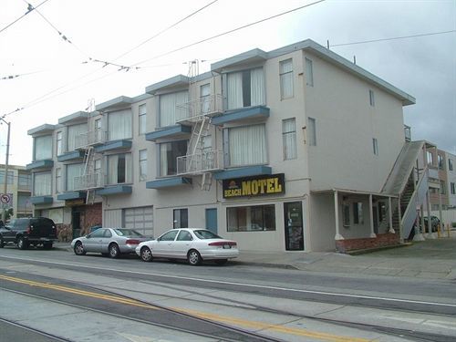 Ocean Inn San Francisco Ngoại thất bức ảnh