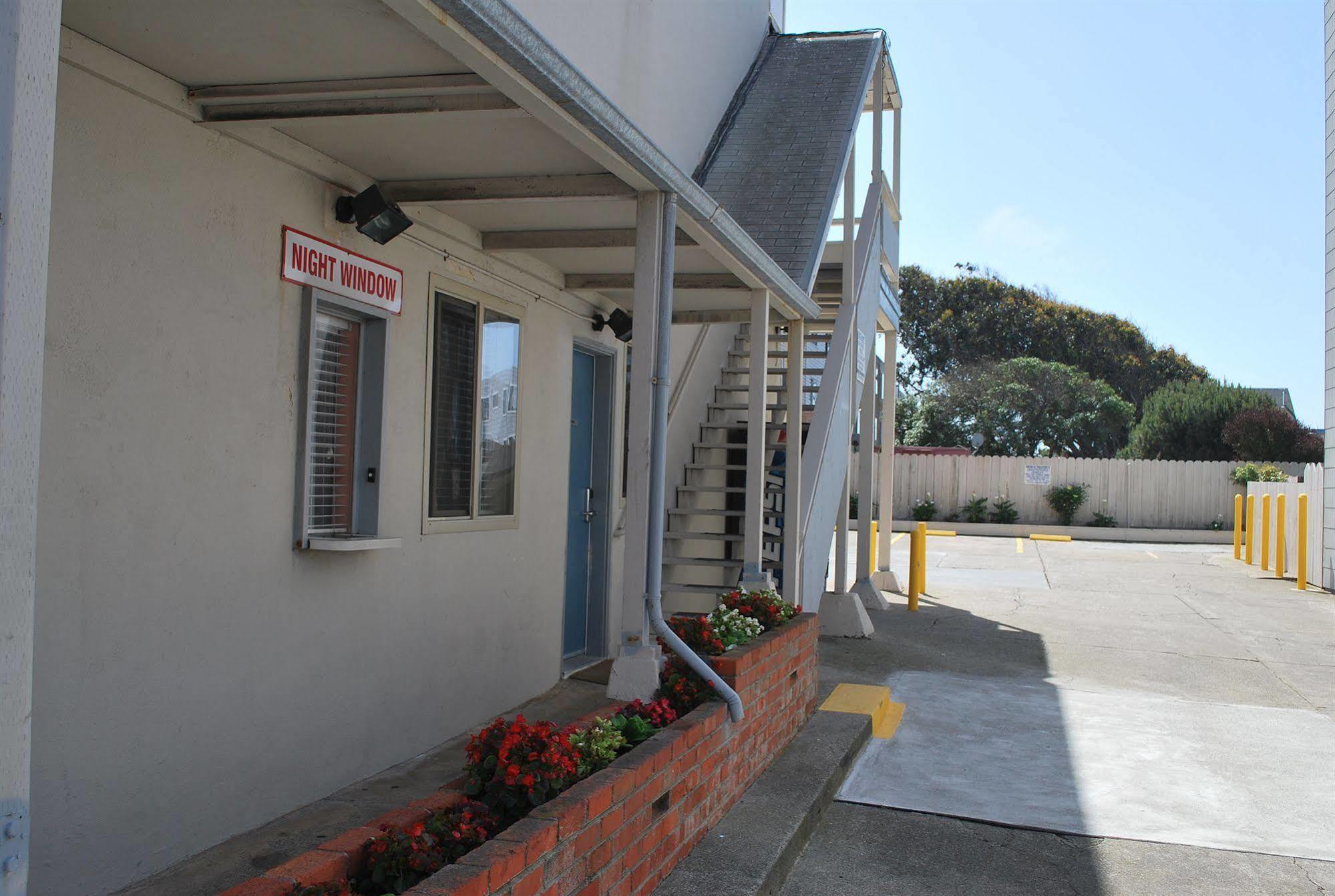 Ocean Inn San Francisco Ngoại thất bức ảnh