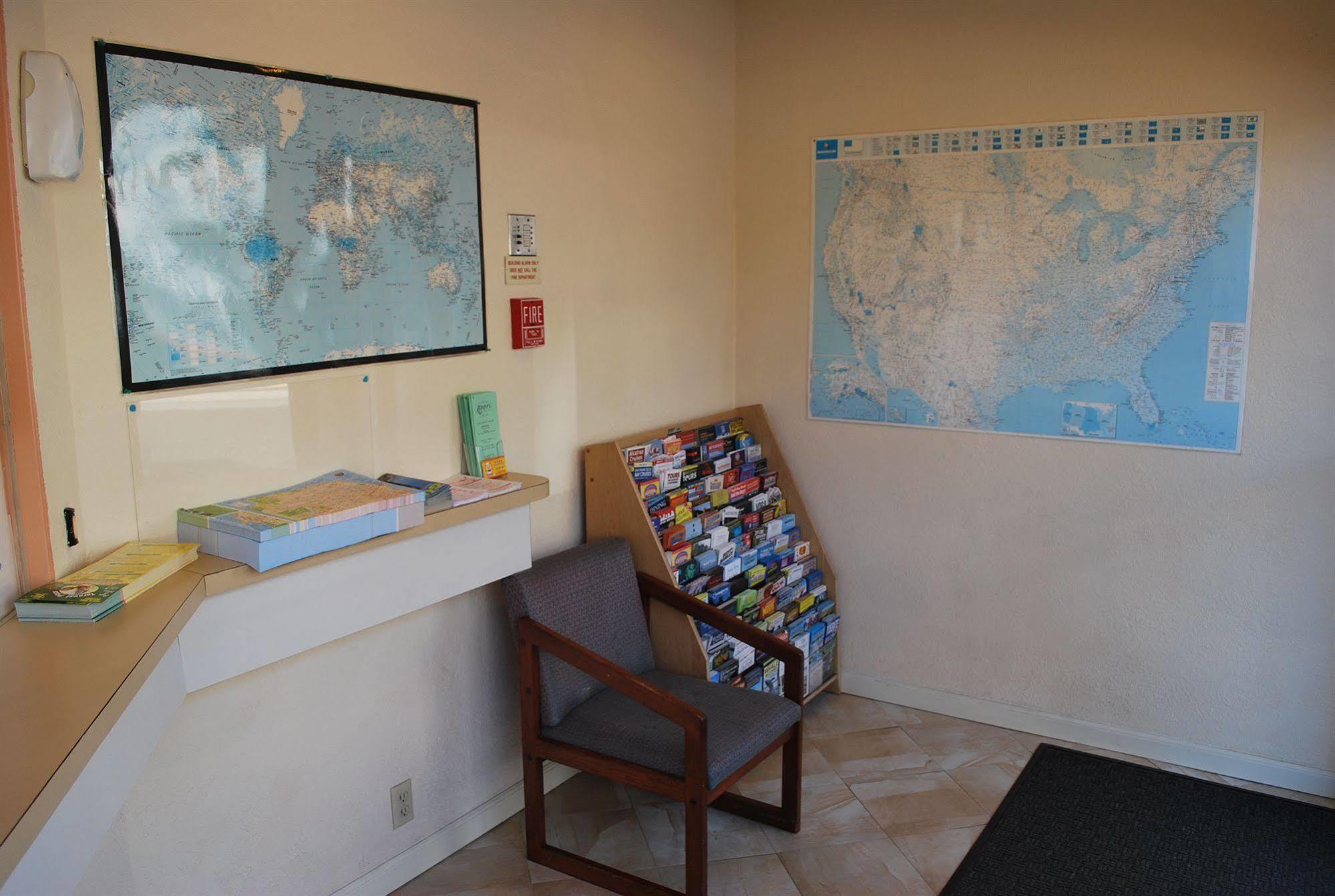 Ocean Inn San Francisco Ngoại thất bức ảnh