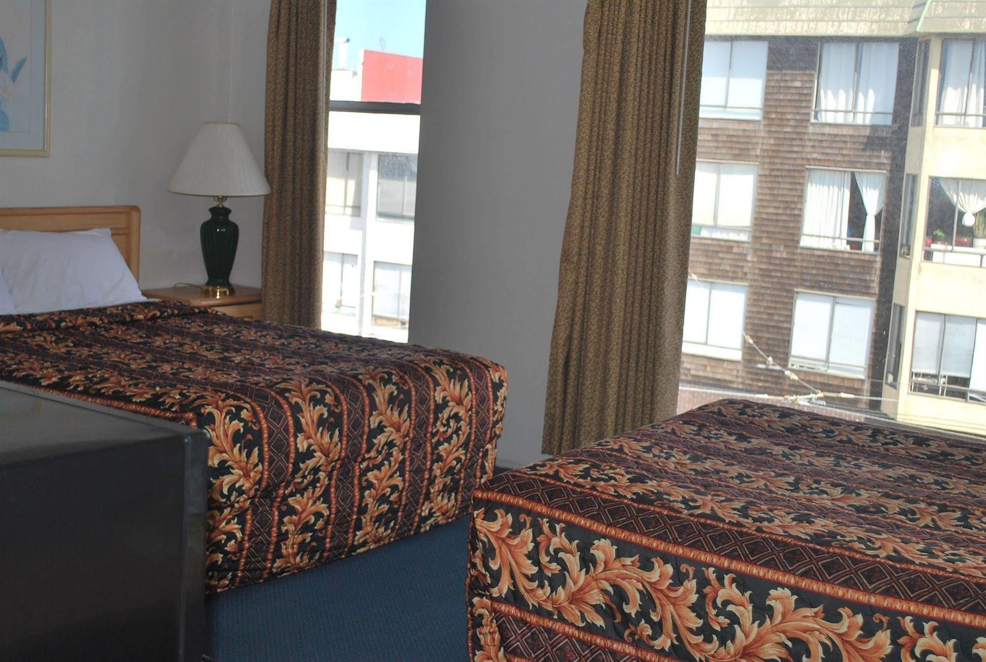Ocean Inn San Francisco Ngoại thất bức ảnh